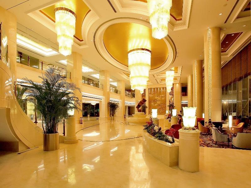 Haili New Century Grand Hotel Haiyan Haiyan  Exterior foto