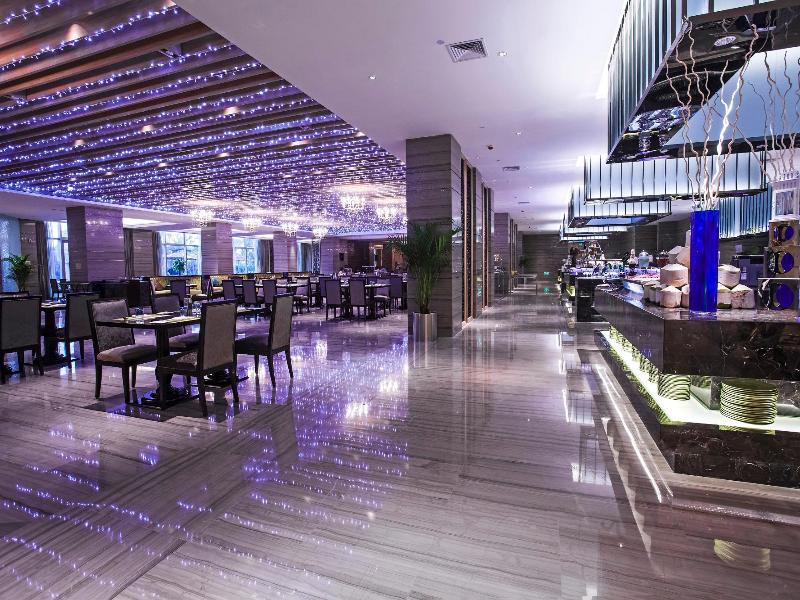 Haili New Century Grand Hotel Haiyan Exterior foto