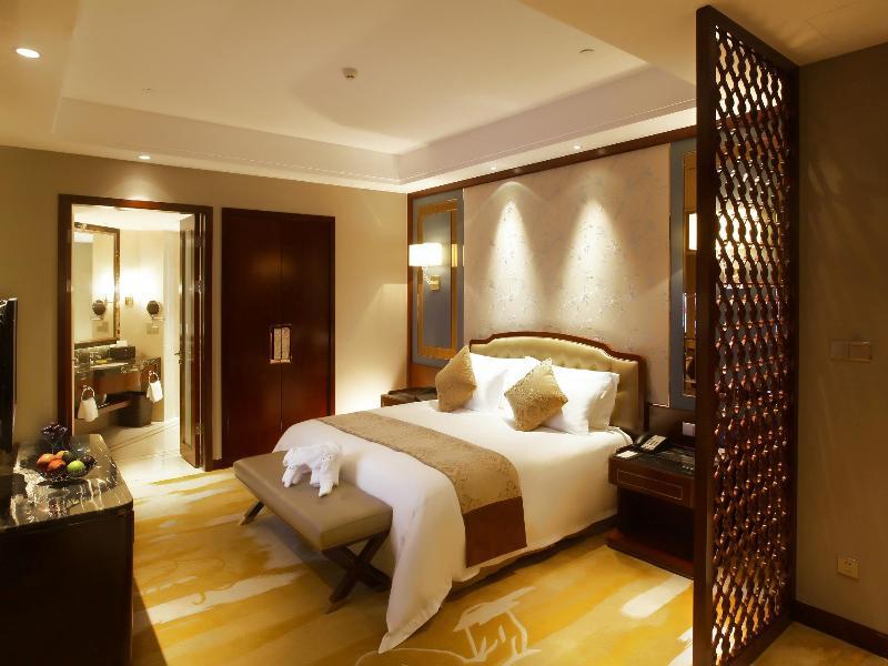 Haili New Century Grand Hotel Haiyan Exterior foto