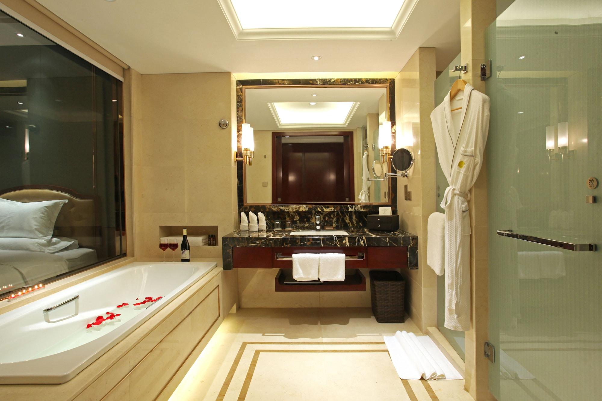 Haili New Century Grand Hotel Haiyan Haiyan  Exterior foto