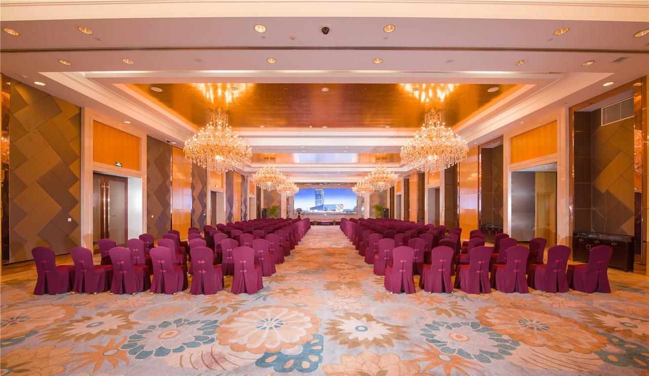 Haili New Century Grand Hotel Haiyan Haiyan  Exterior foto