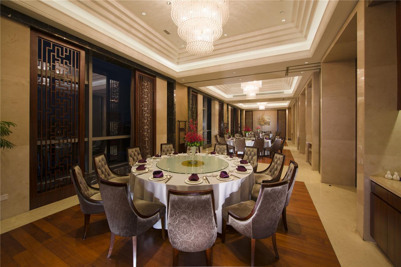 Haili New Century Grand Hotel Haiyan Haiyan  Exterior foto