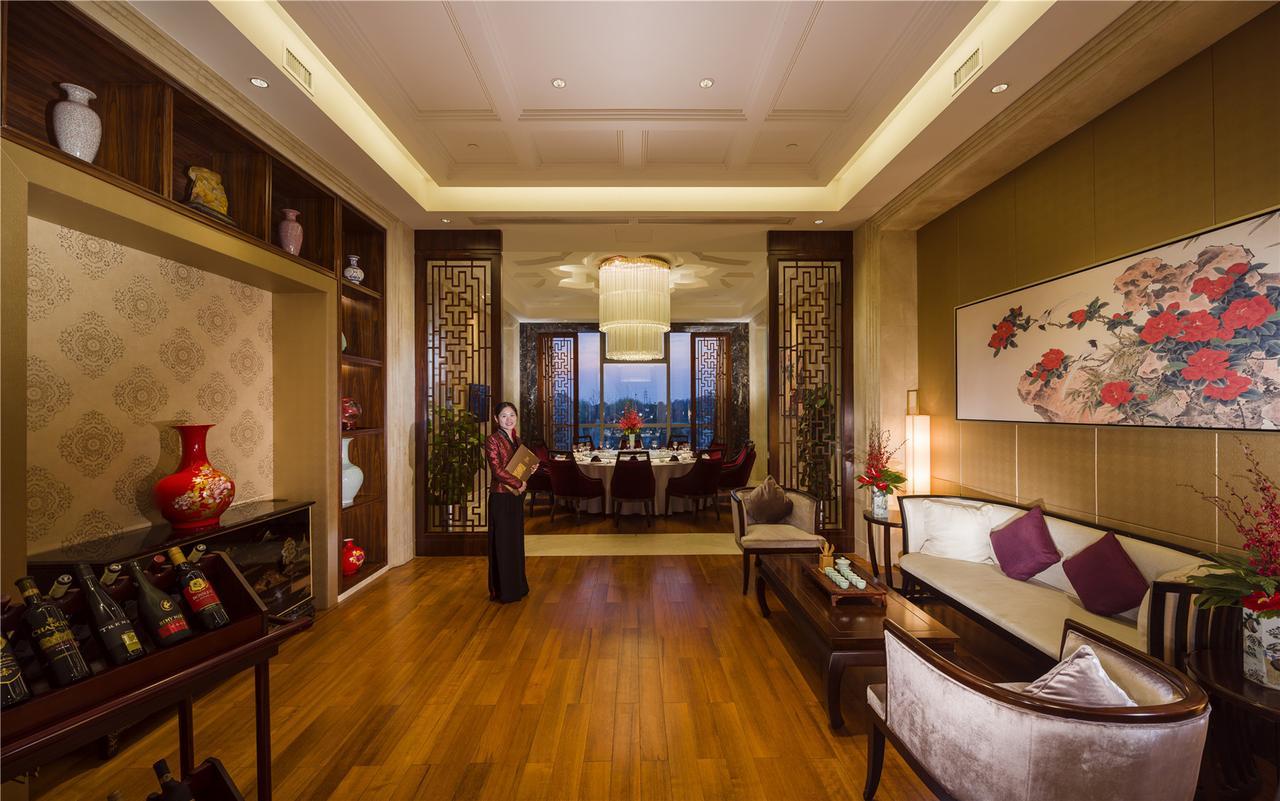 Haili New Century Grand Hotel Haiyan Exterior foto