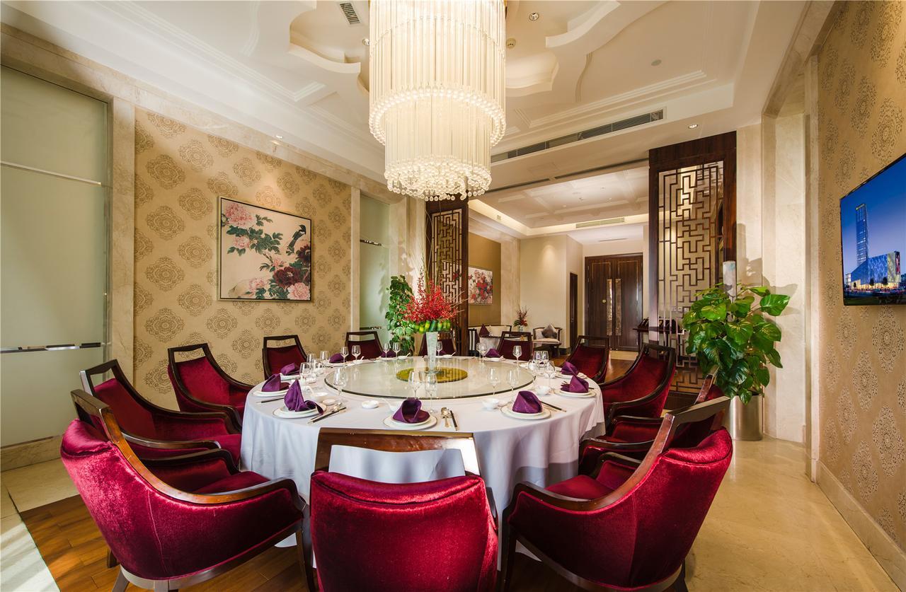 Haili New Century Grand Hotel Haiyan Exterior foto