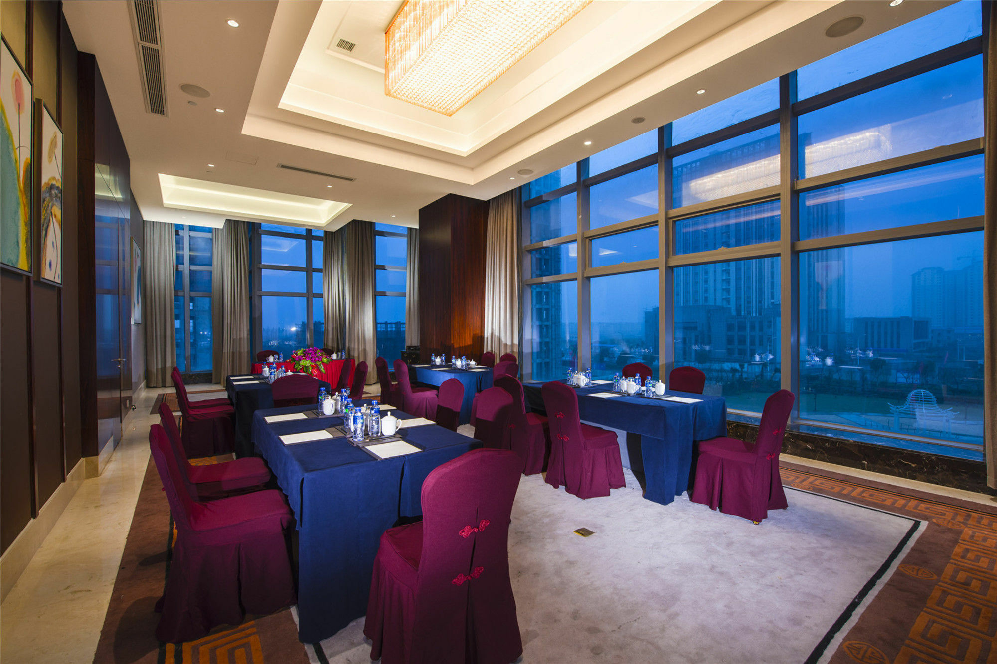 Haili New Century Grand Hotel Haiyan Haiyan  Exterior foto