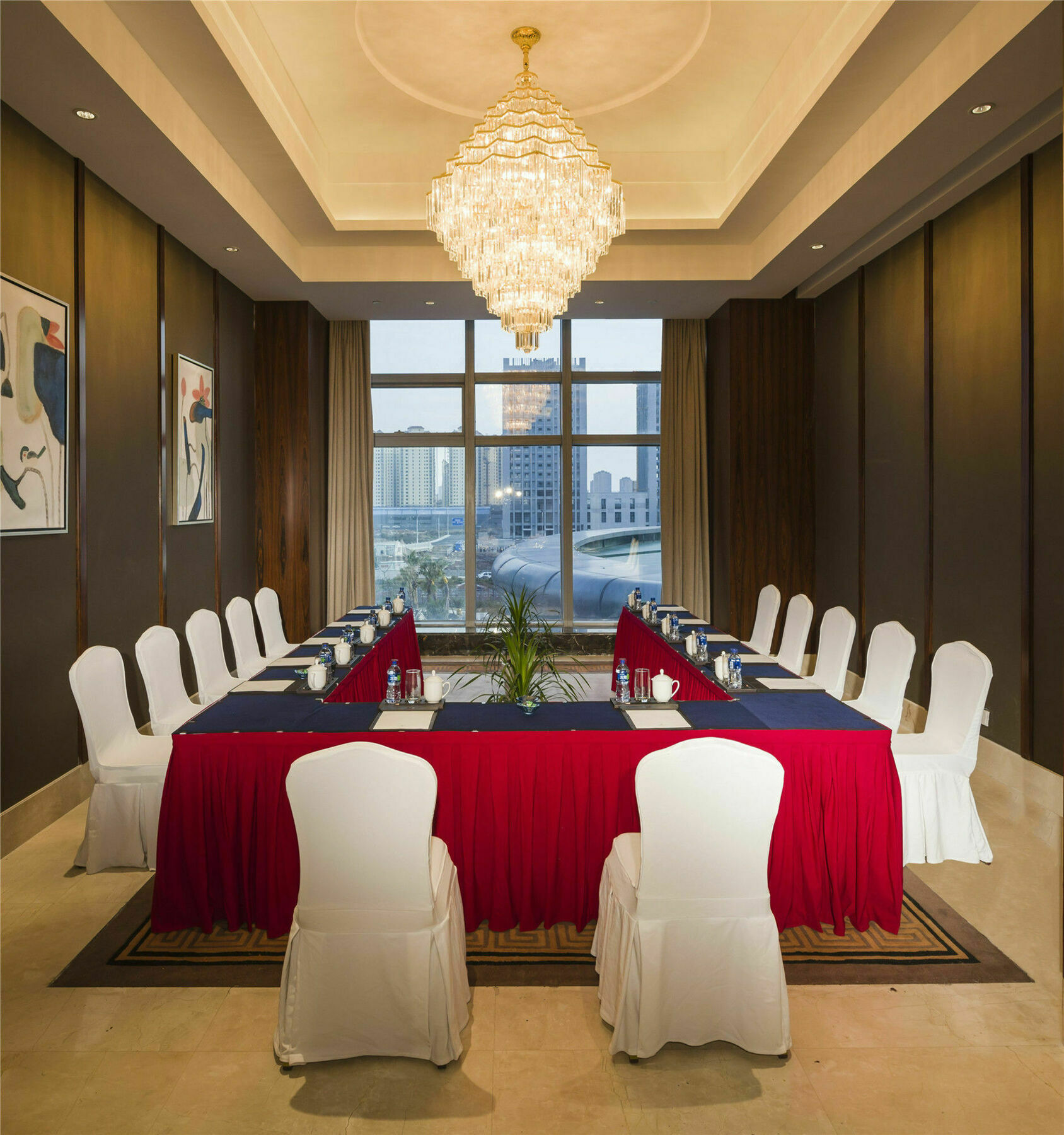 Haili New Century Grand Hotel Haiyan Haiyan  Exterior foto