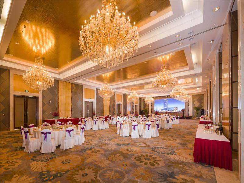 Haili New Century Grand Hotel Haiyan Haiyan  Exterior foto